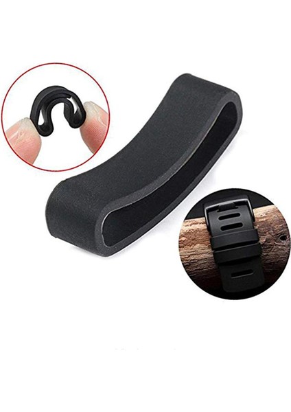 10 Paket Izle Silikon Bağlantı Elemanı fırsatları