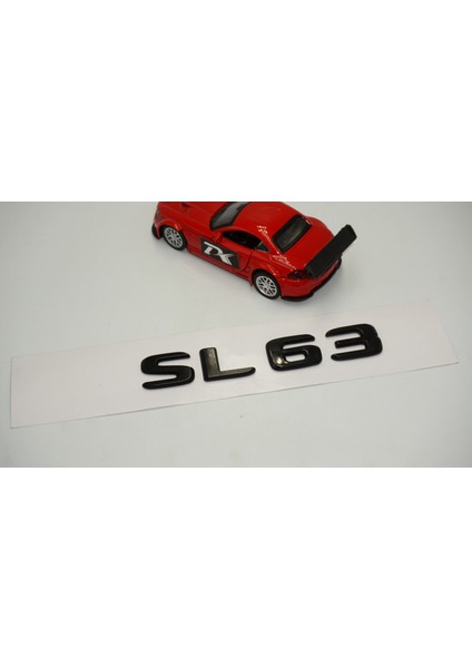 Sl 63 Bagaj Parlak Siyah Abs 3m 3D Yazı Logo fiyatları