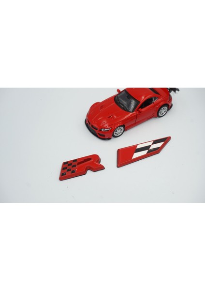 Seat R Cupra Leon Ibiza Altea Bagaj Krom Metal 3m 3D Yazı Logo Seti fiyatları