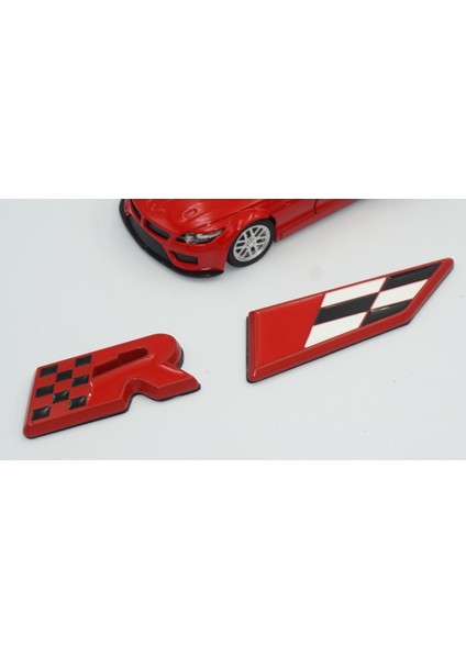 Seat R Cupra Leon Ibiza Altea Bagaj Krom Metal 3m 3D Yazı Logo Seti modelleri