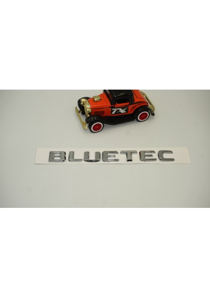 Bluetec Bagaj Krom Abs 3m Yazı Logo fiyatları