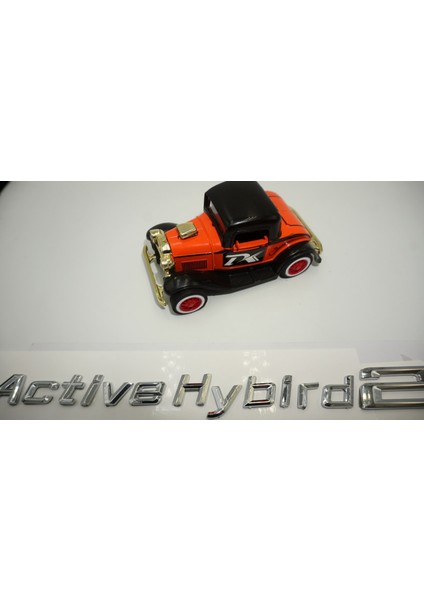 Bmw Active Hybrid2 Bagaj Krom Metal 3m 3D Yazı Logo indirimleri
