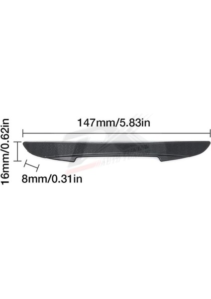 Chevrolet Logo Kapı Kenarı Koruma Şeffaf Kauçuk 3m Band New Style fırsatları
