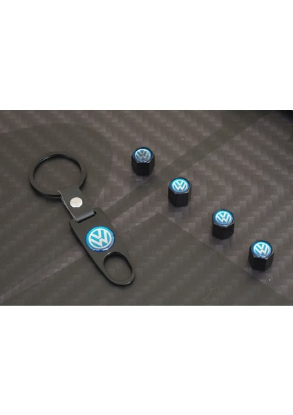 Volkswagen Logo Anahtarlık Sibop Kapağı Seti modelleri