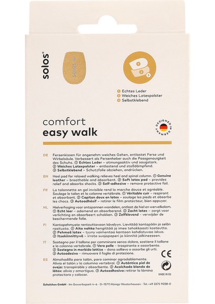 333 Solos Easy Walk Topukluk fırsatları