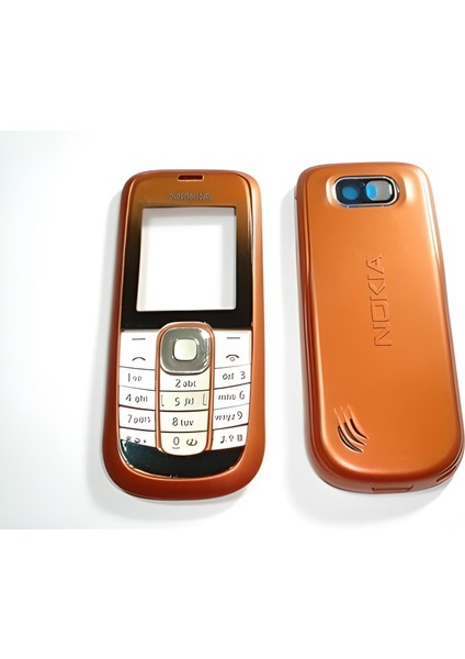 Nokia 2600C Kapak ve Tuş Takımı