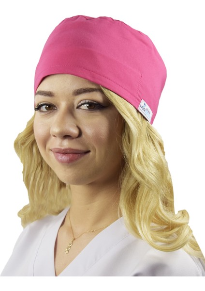 Açık Pembe Doktor Hemşire Hastane Medikal Aşçı Cerrahi Bone fırsatları