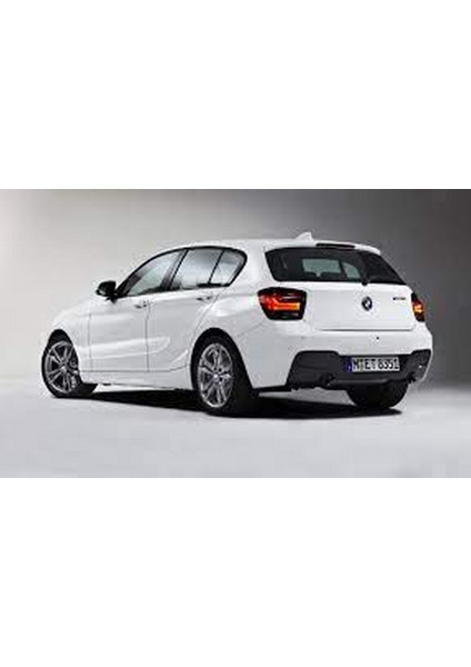 Bmw 114İ Bagaj Krom Metal 3m 3D Yazı Logo indirimleri