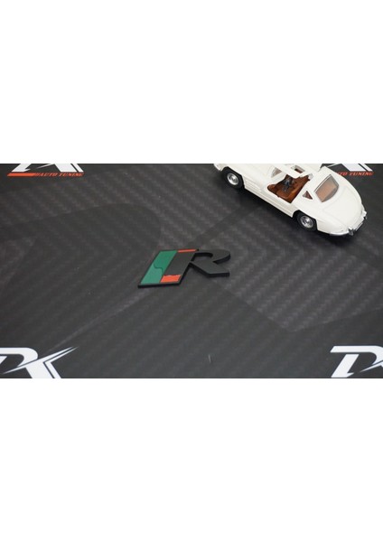 Jaguar R Bagaj Krom Metal Logo Amblem 3m 3D fiyatları