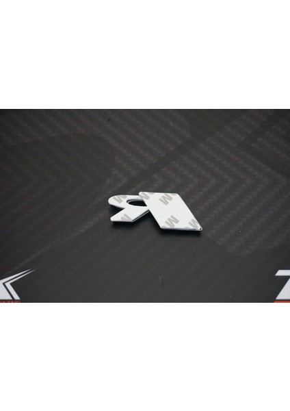 Jaguar R Bagaj Krom Metal Logo Amblem 3m 3D indirimleri