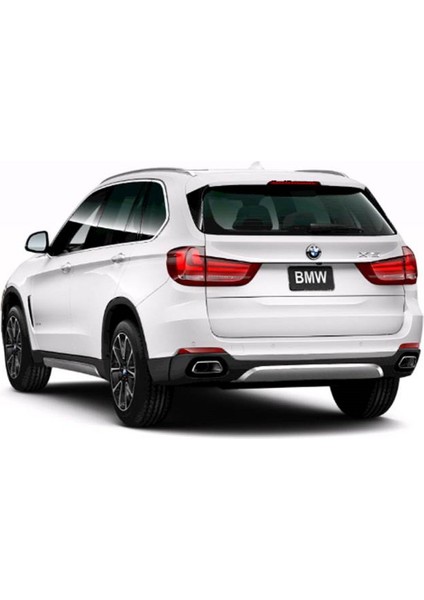 Bmw X5 Bagaj Krom Metal 3m 3D Yazı Logo fiyatları