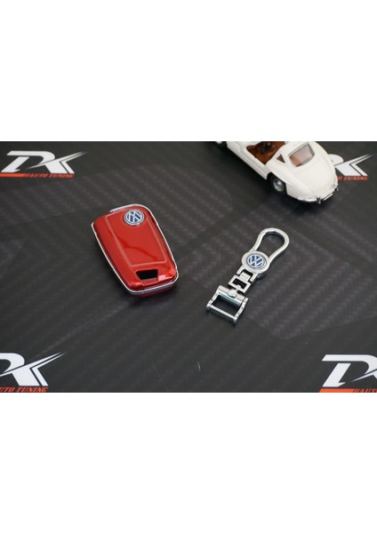 Vw Volkswagen Logo Passat B8 Smart Anahtar Pvc Kapağı 2020 Style