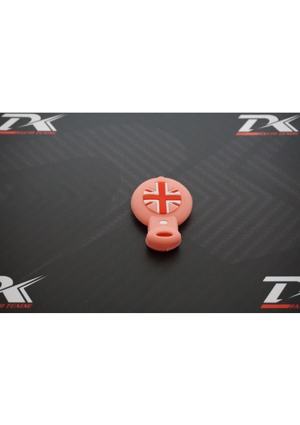 Mini Cooper R56 R57 R58 R60 R61 English Flag 1.kalite Silikon Anahtar Kılıfı fiyatları