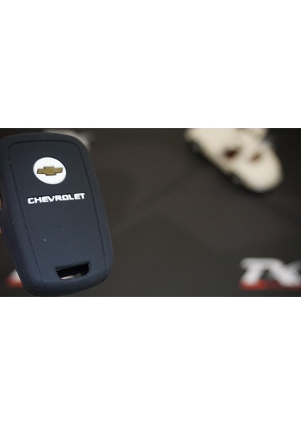 Chevrolet Cruze Malibu Equinox Camaro Aveo Impala Gmc Chevrolet Logolu 1.kalite Silikon Anahtar Kılı