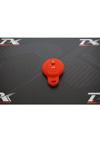Mini Cooper F56 F55 F54 F60 English Flag 1.kalite Silikon Anahtar Kılıfı