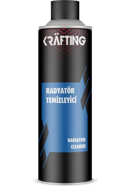 Radyatör İçi Temizleme 300 ml