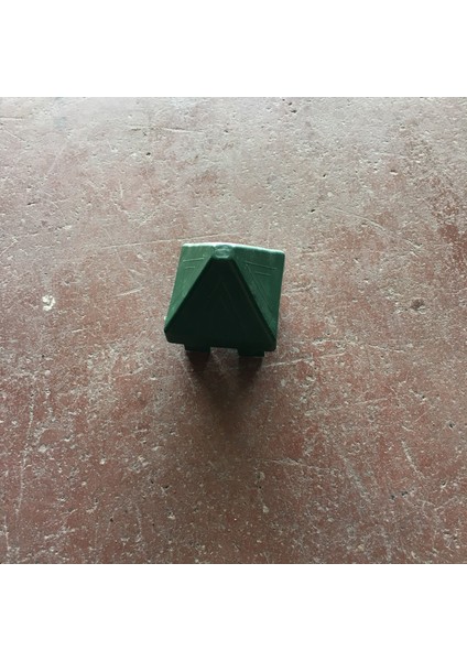 75 cm Panel Çit Direği Profil Direk