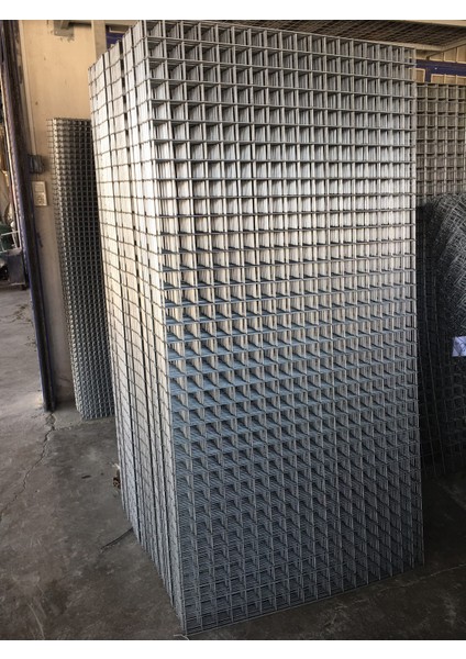 Kaynaklı Hasır Tel 5x5 100x200 cm