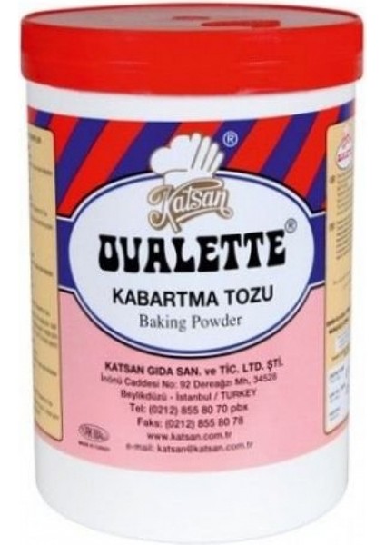 Kabartma Tozu 2 kg