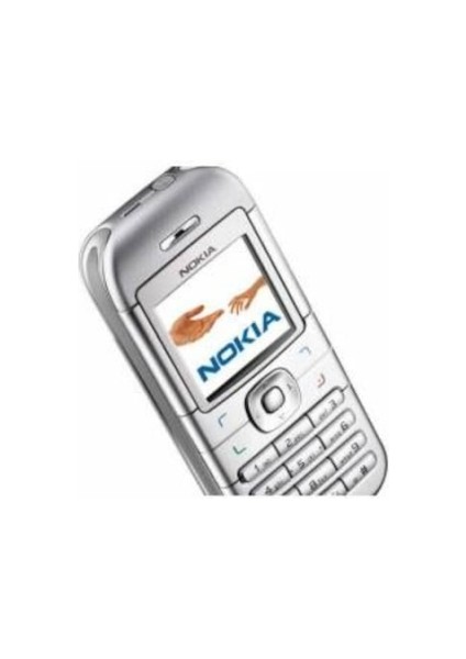 Nokia 6030 Kapak + Tuş Takımı