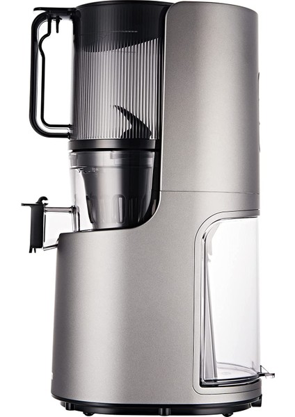 Slow Juicer Katı Meyve Sıkacağı - Gri