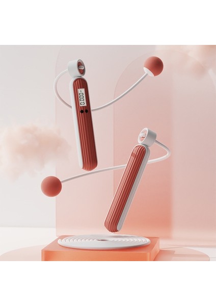 Halatın Sayısı Küçük Top Çift Kullanım (Carmine) (Yurt Dışından)