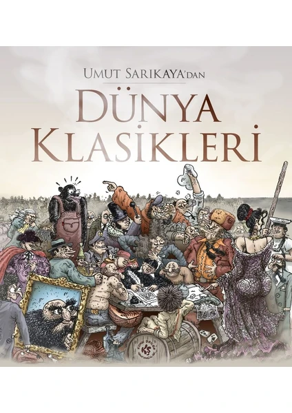 Dünya Klasikleri (Umut Sarıkaya)-(Ciltli)