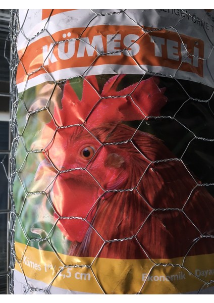 Kümes Teli 100 Cm modelleri
