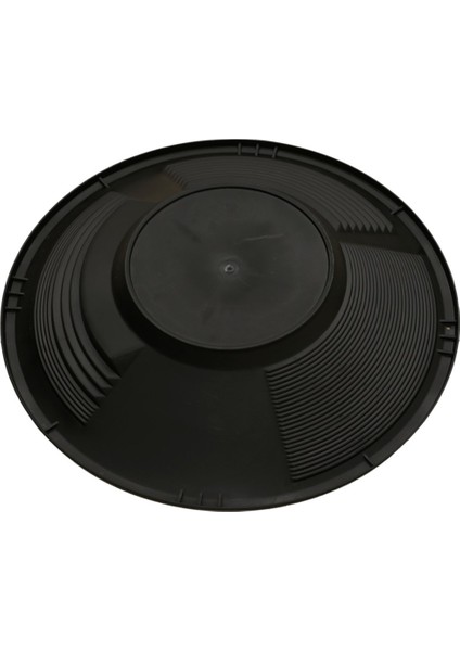 Gold Pan Altıın Arama Yıkama Tavası Siyah fırsatları