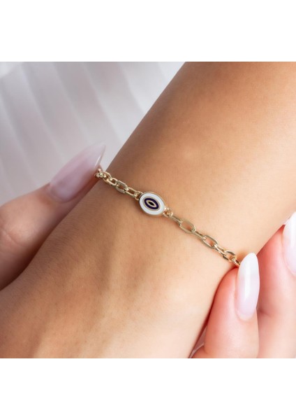 Altın Mineli Nazar Bileklik fiyatları