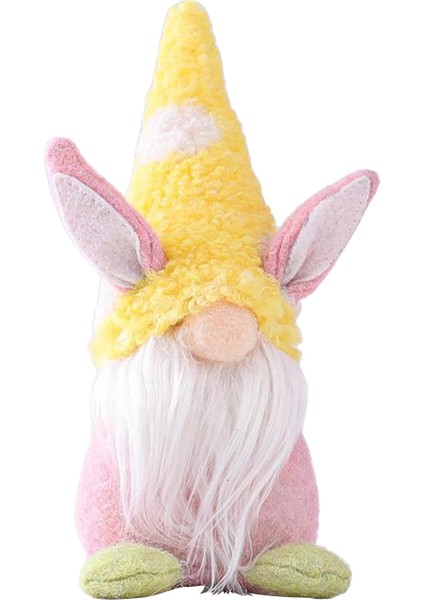 Peluş Bebek Noel Baba Isveç Noel Sanat Süsleri Sevgililer Günü Sarı (Yurt Dışından) fiyatları