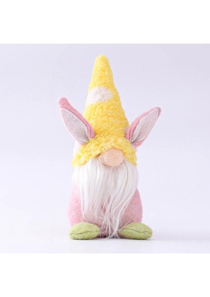 Peluş Bebek Noel Baba Isveç Noel Sanat Süsleri Sevgililer Günü Sarı (Yurt Dışından) modelleri