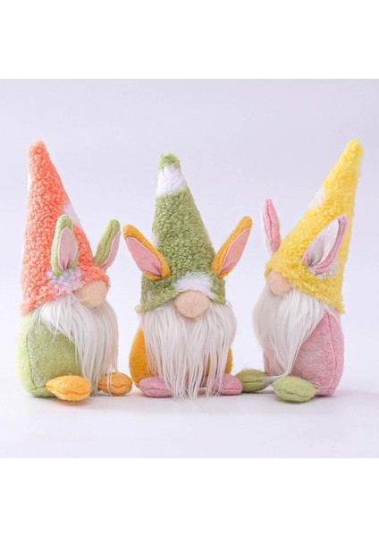 Peluş Bebek Noel Baba Isveç Noel Sanat Süsleri Sevgililer Günü Sarı (Yurt Dışından) fırsatları