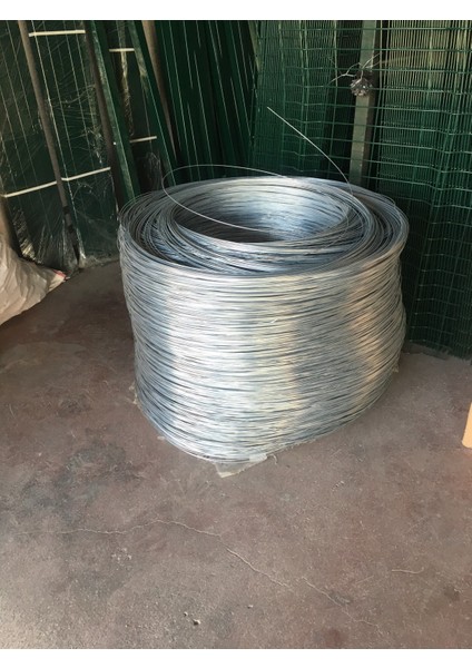 Galvanizli Tel2.50 mm Kalınlık