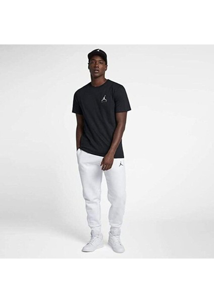 Jordan Jumpman Short Sleeve Siyah Erkek Tişört fiyatları