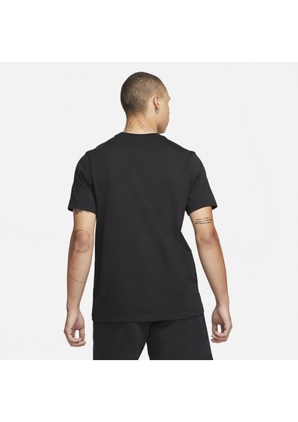 Jordan Jumpman Short Sleeve Siyah Erkek Tişört fırsatları