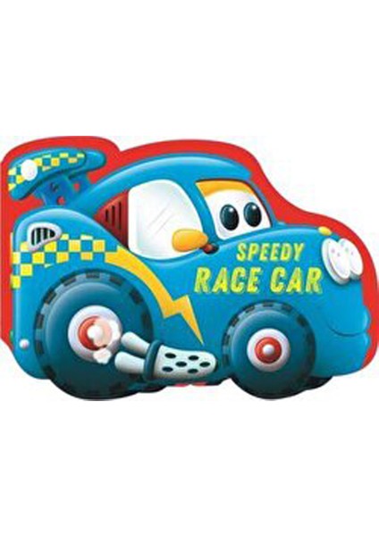 Speedy Race Car