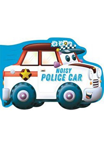 Noisy Police Car