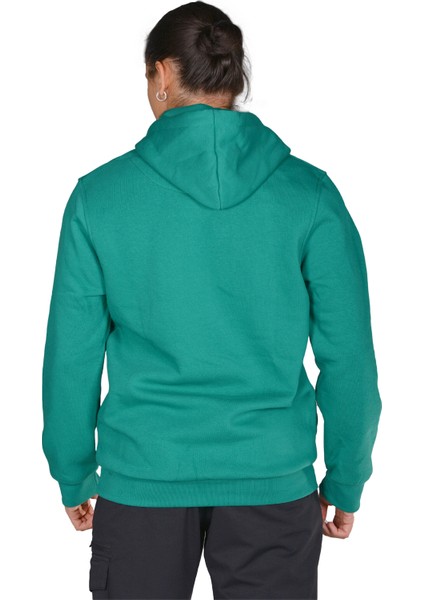 Bergamo - Erkek Yeşil Pamuklu Spor Sweatshirt - DDBER1030016 modelleri