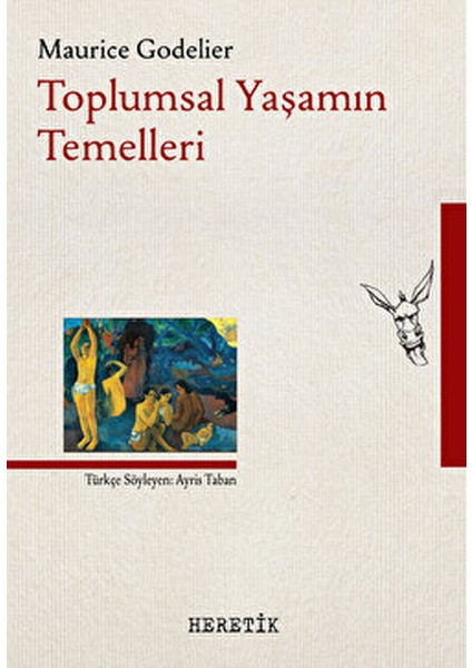 Toplumsal Yaşamın Temelleri