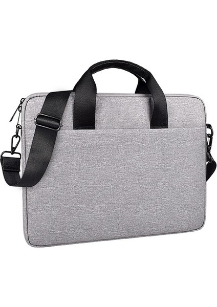 Apple Liner 134 5.6 İnç Asus Pro 13.3 İnç Dizüstü Bilgisayar Çantası - Gri (Yurt Dışından)
