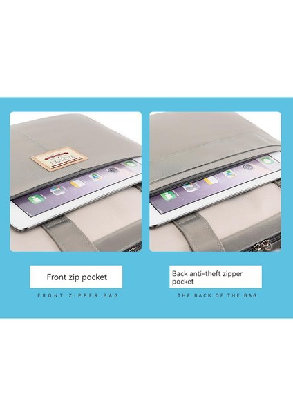 Love Home Su Geçirmez Ultra Ince 15.6 İnç Bilgisayar İçin Uygun Notebook Çantası - Gri (Yurt Dışından) modelleri