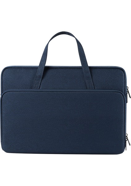 Apple MacBook 134 5.6 İnç Huawei Pro Liner 15.6 İnç Dizüstü Bilgisayar Çantası - Mavi (Yurt Dışından)