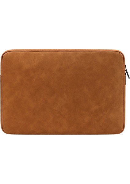5.6 İnç Liner Koruyucu 13.3 İnç Bilgisayar İçin Uygun Notebook Çantası - Sarı (Yurt Dışından)