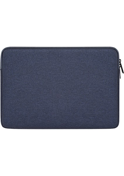 5.6 İnç Liner Koruyucu 15.6 İnç Bilgisayar İçin Uygun Notebook Çantası - Mavi (Yurt Dışından)