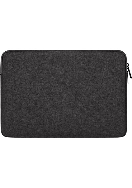 5.6 İnç Liner Koruyucu 14.4 İnç Bilgisayar İçin Uygun Notebook Çantası - Siyah (Yurt Dışından)