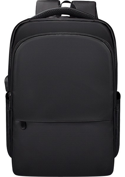 15.6-17.3 İnç Bilgisayar İçin Uygun Notebook Çantası - Siyah (Yurt Dışından)