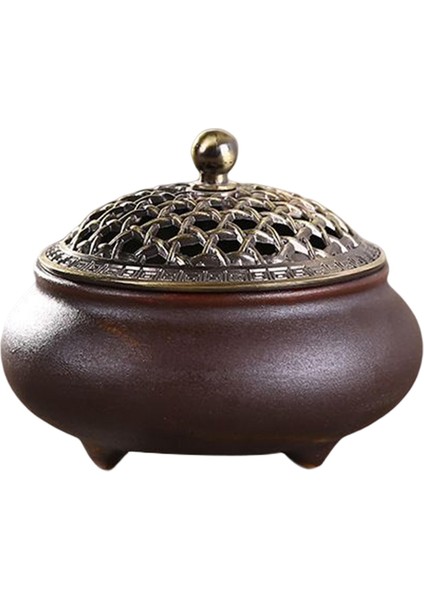 Tütsü Brülör Aromaterapi Difüzör (Yurt Dışından)