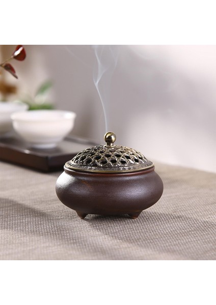 Tütsü Brülör Aromaterapi Difüzör (Yurt Dışından)