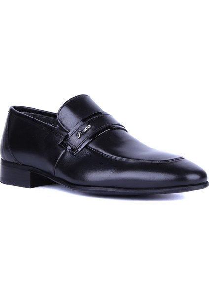 - Siyah Hakiki Deri Erkek Klasik Ayakkabı 9006 - 6950 fiyatları